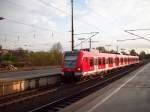 S1 von Ostbahnhof in Freising(24.04.08)