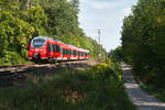 442 765 als S3 39350 bei Mimberg Richtung Nürnberg, 17.08.2018