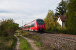 442 240 als S3 39357 von Nürnberg Hbf nach Neumarkt (Oberpf) bei Postbauer-Heng, 26.09.2018