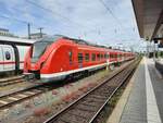 DB S-Bahn Nürnberg 1440 549 am 01.08.2021 in Nürnberg Hbf.