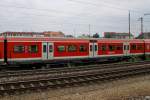 Bx 704.3 (D-DB 50 80) 20-33 243-5 der S-Bahn Nrnberg in der Abstellanlage in Nrnberg.