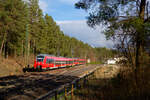 442 221 DB Regio  Sachsen b.