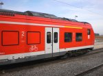 440 025 / 440 825 der DB Regio Franken  Mainfrankenbahn  unterwegs als S4 nach Ansbach in Heilsbronn.