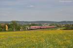 2 S-Bahnen am 11.05.2012 bei Plling