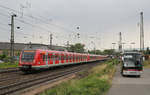 DB Regio 430 176 + 430 xxx + 430 xxx // Mainz-Kastel // 29.