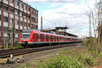 DB Regio 430 113 + 430 xxx + 430 xxx // Rüsselsheim // 15.
