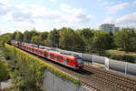 DB Regio 430 129 // Raunheim // 9.