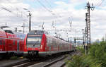 DB Regio 430 100 + 430 157 + 430 151 // Frankfurt am Main, an der Main-Neckar-Brücke // 25.