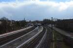 Kaum mehr Mainz als Siegburg Bonn ist. Früher hat Mainz das sogar wirklich mal gesagt. Kastel ist Mainz. Wiesbaden sieht das heute ganz genau so. Ist Mainz. Nicht Dainz.

Mainz-Kastel
16.03.2026