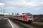 DB Regio Tz 430 137
Linie S9, Offenbach Hbf
Frankfurt-Niederrad
16.03.2026