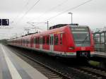 ET 423 403 in Oberursel Stierstadt als S5 Richtung Friedrichsdorf.