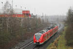 DB Regio 1440 323 // Dortmund // 15.