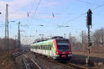 DB Regio 422 056 // Gelsenkirchen Hbf // 19.