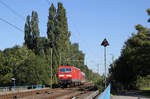 DB Regio 143 045 // Unna-Königsborn // 1.