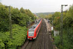 DB Regio 422 075 // Dortmund-Huckarde // 8.
