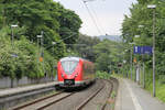 DB Regio 1440 316 + 1440 308 // Hagen-Westerbauer // 19. Juni 2016