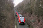 DB Regio 422 044 // Marl // 27.