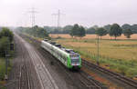 DB Regio 422 049 // Leverkusen-Rheindorf // 11.