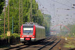 DB Regio 422 043 // Essen-Dellwig // 25. April 2014
