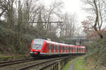 DB Regio 422 011 // Hattingen // 8.