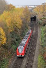 DB Regio 1440 318 // Dortmund // 5.