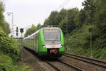 DB Regio 422 010 // Dortmund-Huckarde // 8.