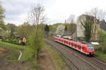 DB Regio 422 061 // Essen-Kray // 25.