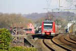 DB Regio 422 029 // Bochum-Dahlhausen // 26.