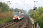 DB Regio 422 058 // Dortmund-Huckarde // 8.