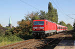 DB Regio 143 045 // Dortmund-Asseln Mitte // 1.