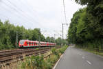 DB Regio 422 052 + 422 062 // Köln (Bruder-Klaus-Siedlung) // 28.