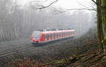 DB Regio 422 014 // Gelsenkirchen-Buer // 8.