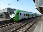 abellio 3429 020 als S 30358 (S3) nach Hattingen (R) Mitte, am 12.08.2020 in Oberhausen Hbf.