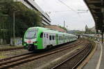 DB 3429 007 B (94 80 3429 507-1 D-STAP) als S 30938 (S9) aus Recklinghausen Hbf, am 13.10.2023 in Wuppertal Hbf.