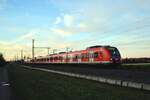 DB Regio Tz 422 083
Linie S6, Köln-Worringen
Langenfeld (Rhld)
25.02.2026