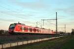DB Regio Tz 422 079
Linie S6, Essen Hbf
Langenfeld (Rhld)
25.02.2026