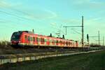 DB Regio Tz 422 076
Linie S6, Essen Hbf
Langenfeld (Rhld)
25.02.2026