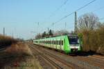 DB Regio Tz 422 036
Linie S1, Düsseldorf Hbf
Angermund
26.02.2026