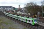 DB Regio Tz 3429 010
Linie S9, Hagen Hbf
Wuppertal-Unterbarmen
28.02.2026