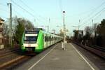 DB Regio Tz 422 008
Linie S1, Dortmund Hbf
Düsseldorf-Oberbilk
06.03.2026