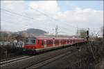 S5 von Hagen Hbf nach Dortmund Hbf.