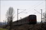 S5 von Hagen Hbf nach Dortmund Hbf ist zwischen Wetter(Ruhr) und Witten unterwges....