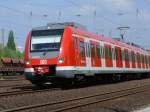Die  neue  S1, Dortmund-Dsseldorf.