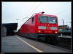 143 614 als S1 nach Dortmund Hbf.
