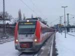 Fest hatte der Winter Dsseldorf am 21.12 in der Hand.