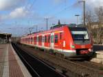 S5/S8 (Dortmund Hbf-Mnchengladbach Hbf). Witten, 20.11.2010.