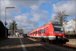 430 505 im Bahnhof Rommelshausen -    Solche nichtssagenden Bildbeschreibungen sind leider fast Standard bei Bahnbilder.de.