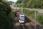 Saarbahn 1011 // Saarbrücken // 6. September 2023