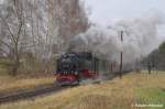 99 731 kurz vor Olbersdorf Oberdorf am 07.01.2012