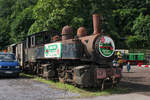 Die ex CP E168 am 06.06.2026 in Brohl